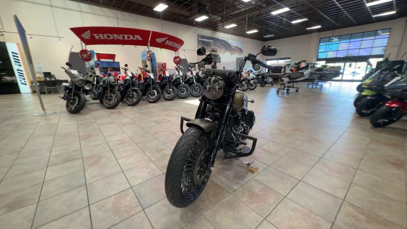 Used 2016 Harley-Davidson S-SERIES SLIM Image 4