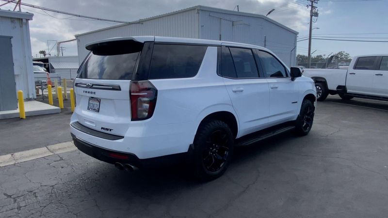 Used 2023 Chevrolet Tahoe RSTImage 8