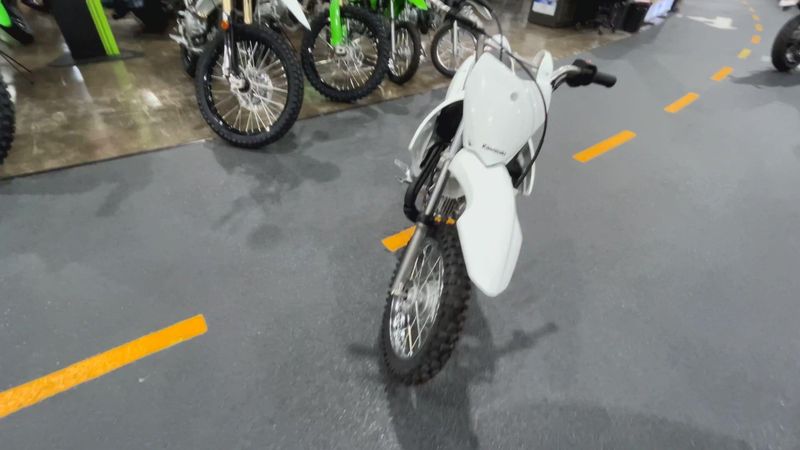 New 2026 Kawasaki KLX 110R Image 3