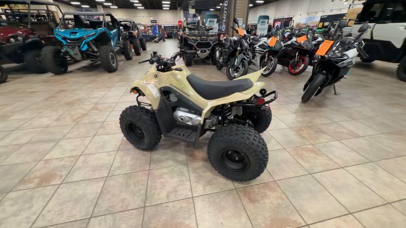 New 2026 Kymco MONGOOSE 110I Image 6