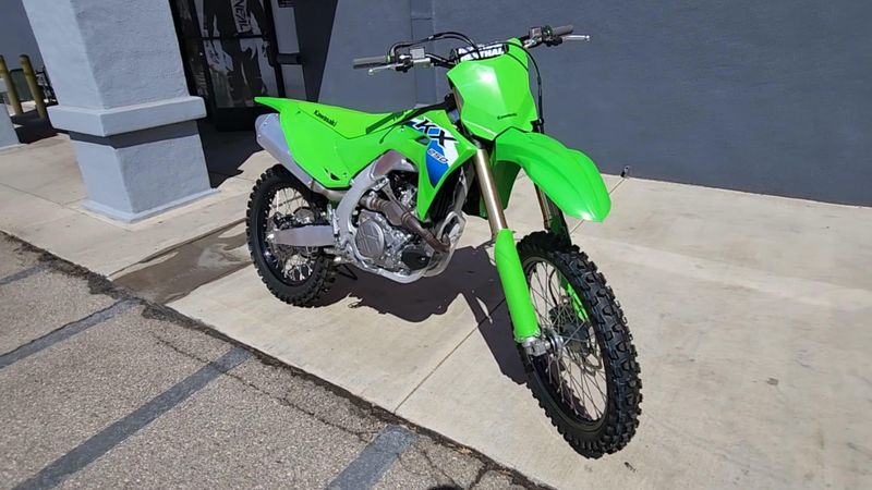 New 2026 Kawasaki KX 250 Image 6