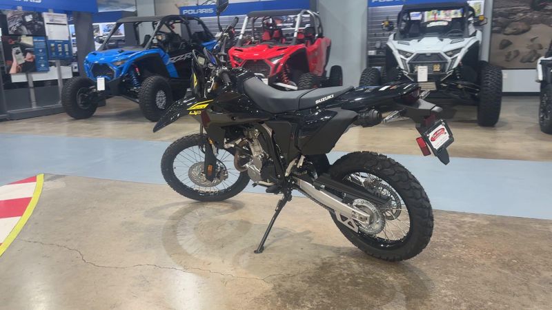 New 2027 Suzuki DR-Z4S+ Image 6