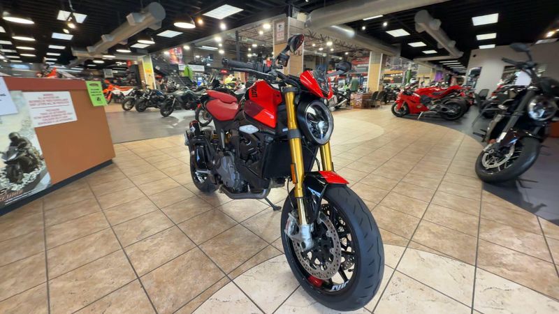Used 2025 Ducati MONSTER SP Image 6
