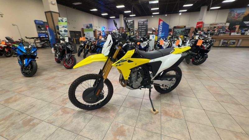 New 2026 Suzuki DR-Z4S+ Image 5