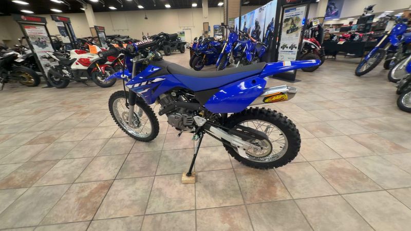 New 2026 Yamaha TT-R125LE Image 6