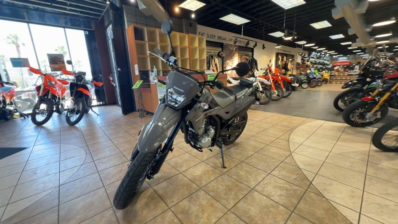 Used 2024 Kawasaki KLX 300SM Image 4