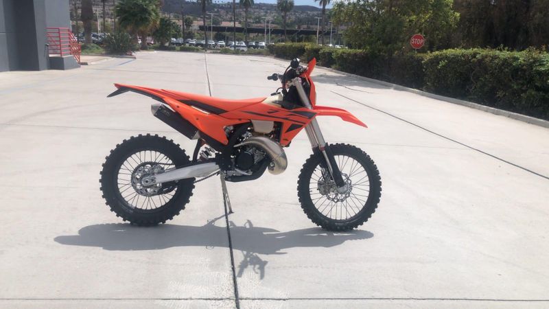 Used 2025 KTM 150 XC-W Image 5