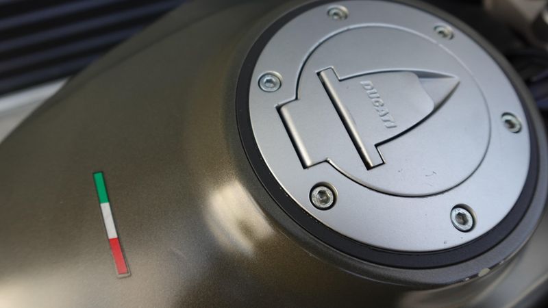 Used 2016 Ducati Multistrada 1200 Enduro 