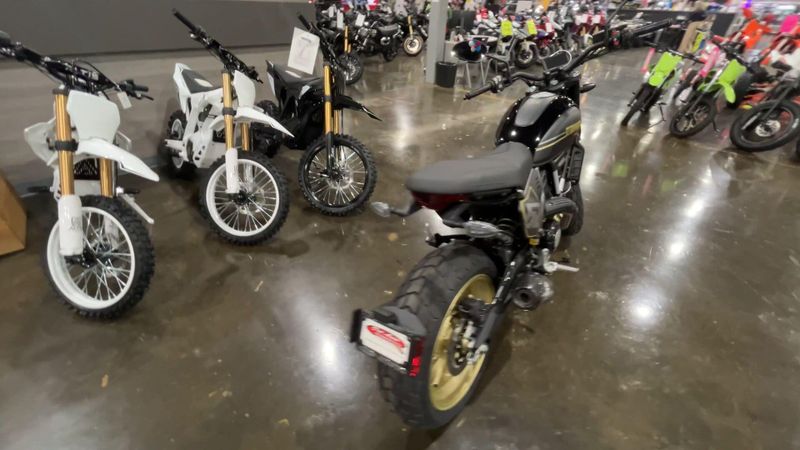 New 2026 Ducati SCRAMBLER 800 FULL THROTTLE Image 8