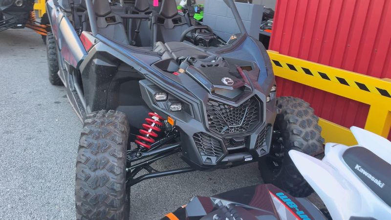 New 2026 Can-Am MAVERICK X3 MAX DS TURBO Image 4