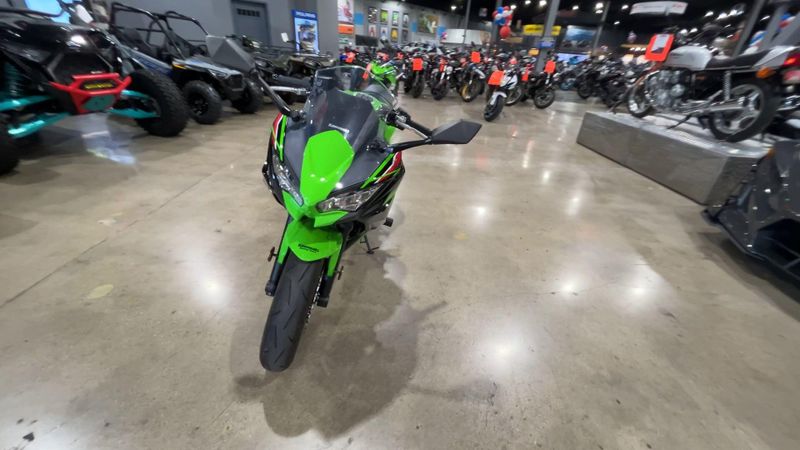 Used 2024 Kawasaki NINJA 650 ABS Image 3