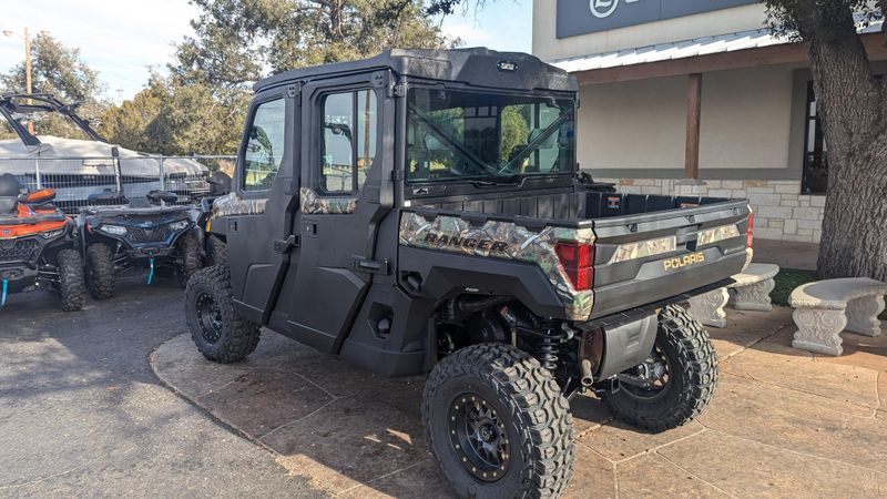 2025 Polaris RANGER CREW XP 1000 NORTHSTAR EDITION PREMIUM PURSUIT CAMOImage 6