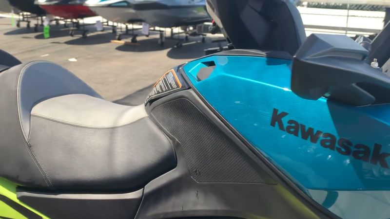 Used 2022 Kawasaki JET SKI ULTRA 310X Image 6