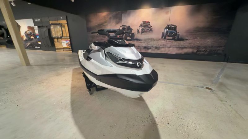New 2026 Sea-Doo GTX LIMITED 325 (SOUND SYSTEM) Image 4