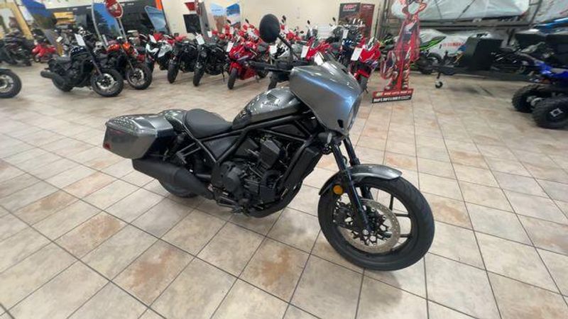 New 2026 Honda REBEL 1100 T Image 6