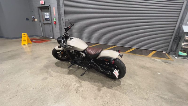 Used 2023 Indian Motorcycle SCOUT BOBBER ABS Image 6