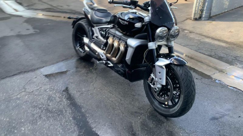 Used 2020 Triumph Rocket 3 R (Euro 5a) Image 3