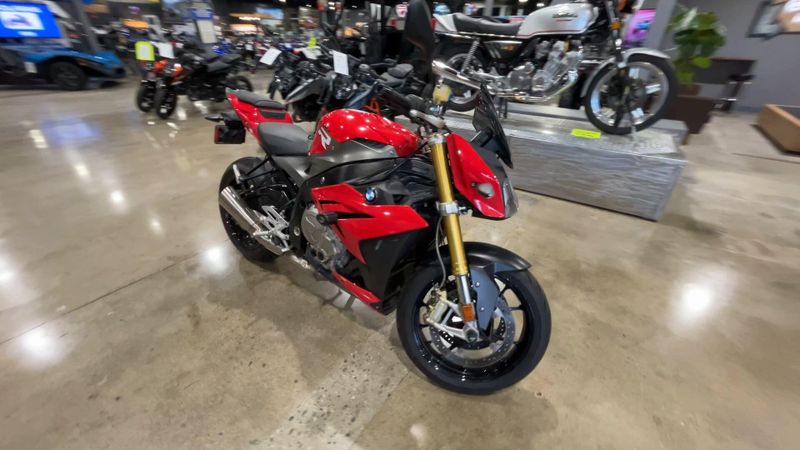 Used 2015 BMW S 1000 R Image 2