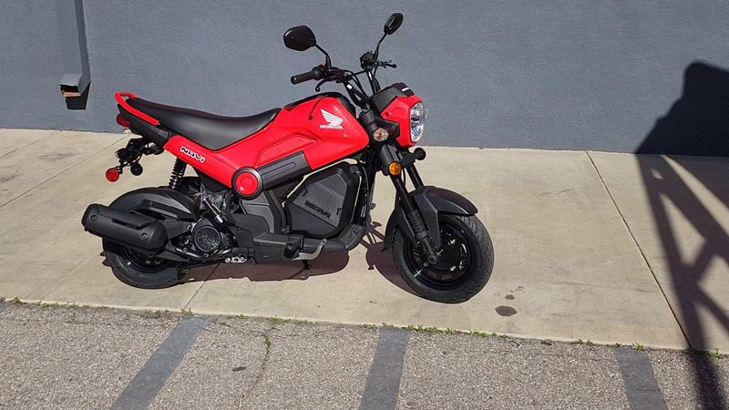 New 2023 Honda Navi Image 4