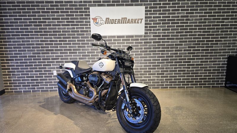 Used 2019 HARLEY Softail Fat Bob 114 