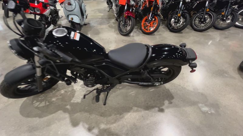 Used 2024 Honda REBEL 300 ABS Image 5