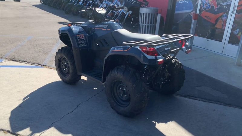 New 2025 Kawasaki BRUTE FORCE 450 4X4 Image 6