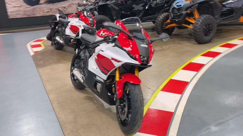 New 2026 Yamaha YZF-R7 70TH ANNIVERSARY EDITION Image 7