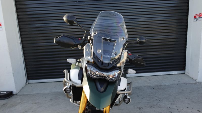 Used 2020 Triumph Tiger 900 Rally Pro Euro 5a 