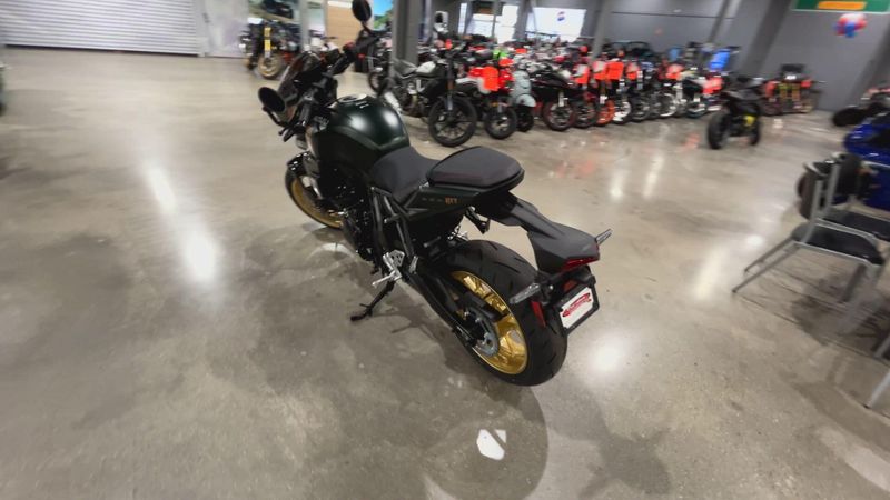 New 2026 Suzuki GSX-8TT Image 6