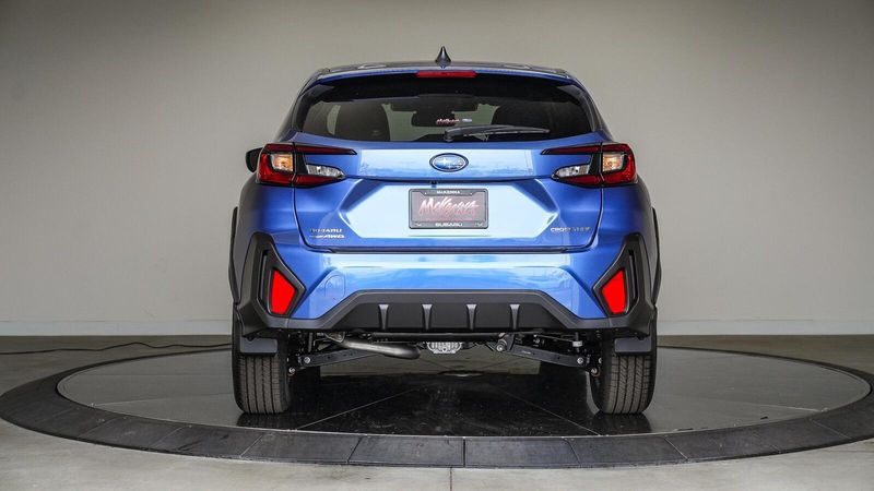 New 2025 Subaru Crosstrek BaseImage 3