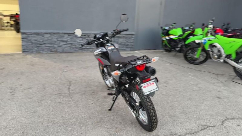 New 2025 Honda XR150L Image 7