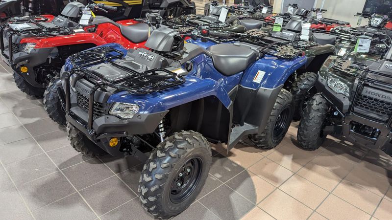 2025 Honda FOURTRAX RANCHER 4X4 AUTOMATIC DCT IRS EPS Image 2