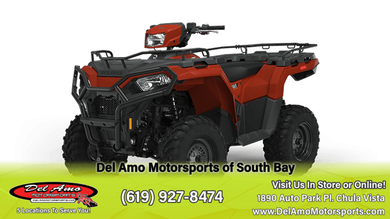 2024 Polaris SPORTSMAN 570 EPSImage 1