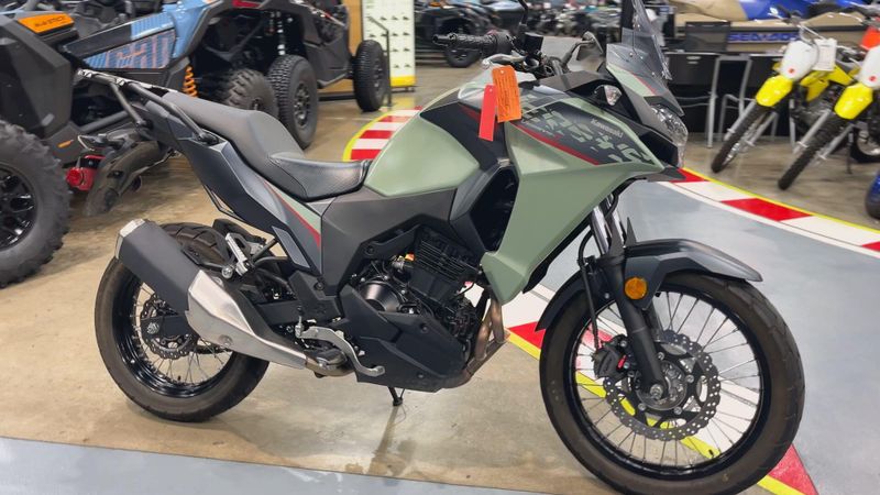 Used 2023 Kawasaki Versys-X 300 ABS Image 5