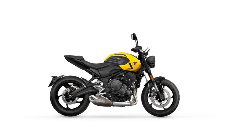 New 2026 Triumph TRIDENT 660 Image 1