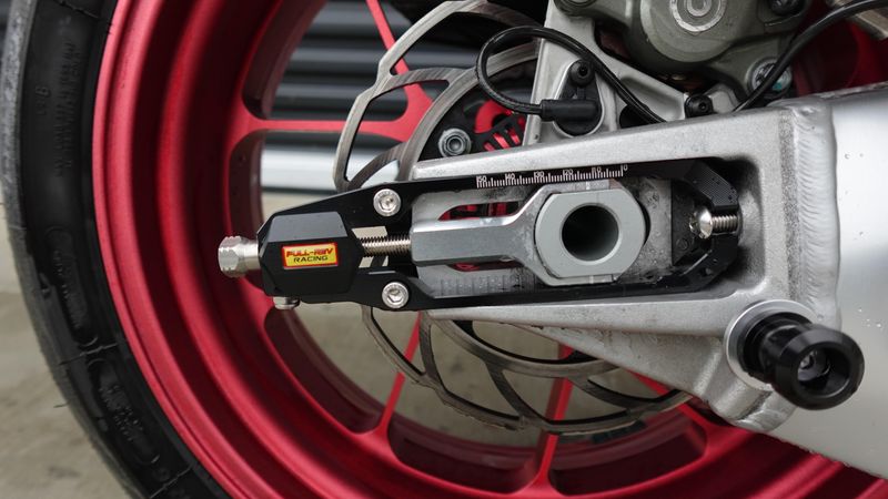 Used 2023 Aprilia TUONO V4 FACTORY 