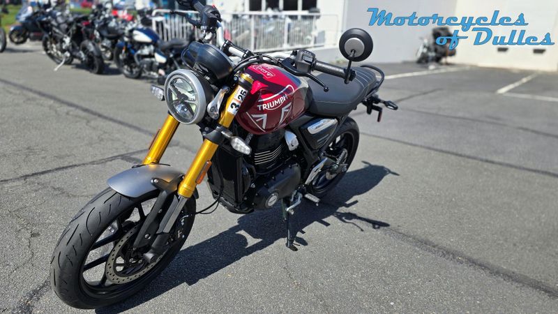 New 2025 Triumph Speed 400 Image 4