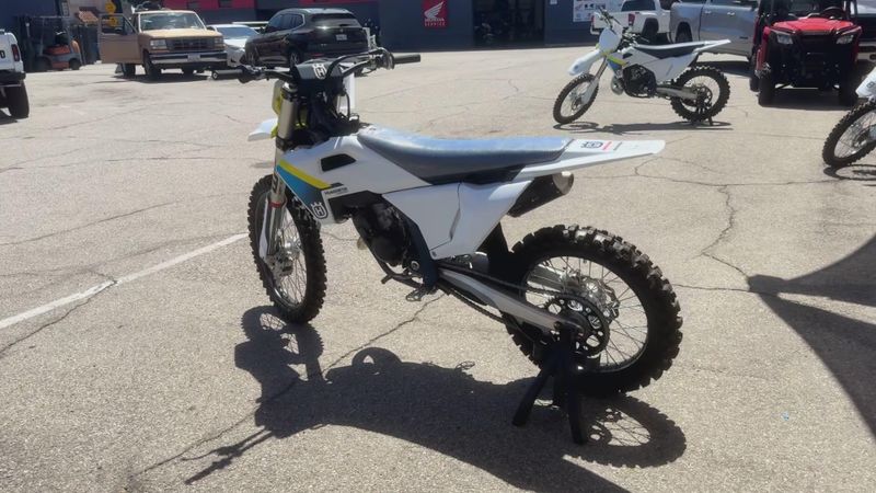 New 2025 Husqvarna TC 150 Image 6