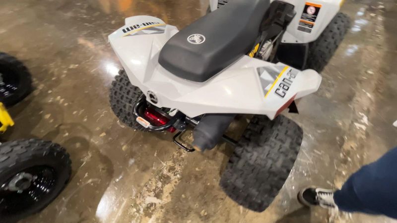 Used 2026 Can-Am RENEGADE 110 EFI Image 8