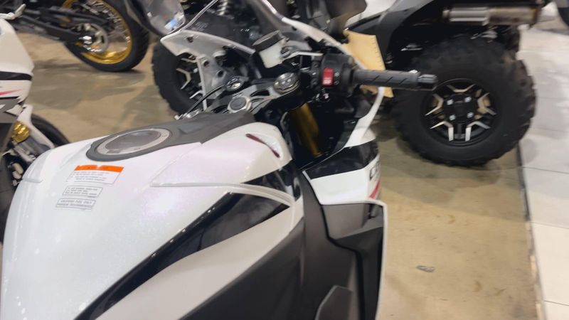 New 2026 Honda CBR1000RR Image 4