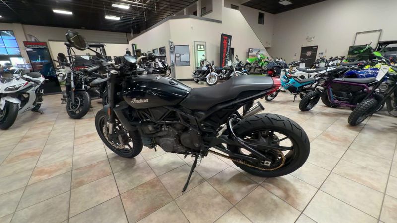 Used 2019 Indian Motorcycle FTR 1200 Image 6