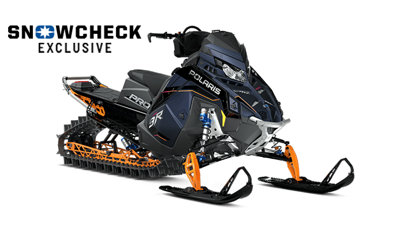 2026 Polaris 9R RMK PRO 155 LE 275