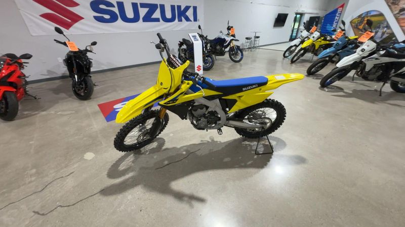 New 2026 Suzuki RM-Z250 Image 9