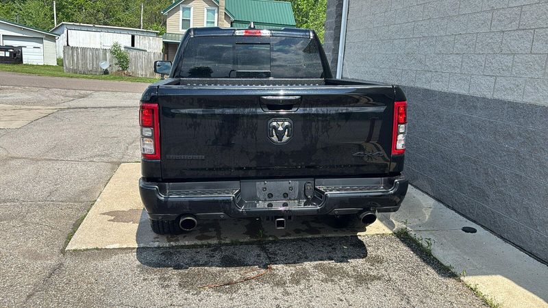 2022 RAM 1500 Big HornImage 4
