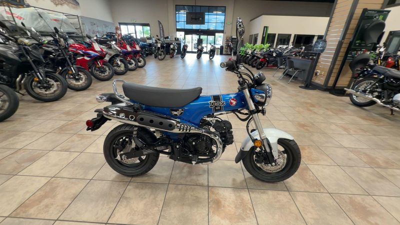New 2025 Honda DAX 125 Image 5