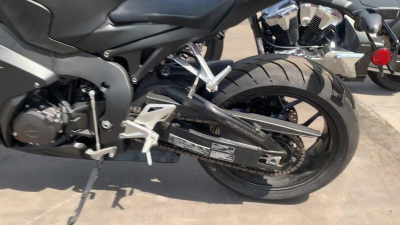 Used 2016 Honda CBR1000RR Image 5