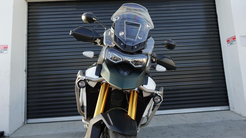 Used 2020 Triumph Tiger 900 Rally Pro Euro 5a 