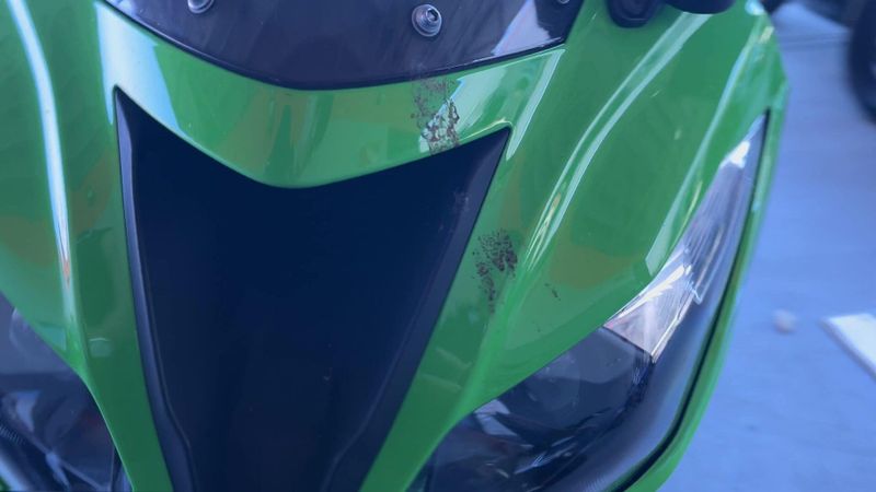 Used 2017 Kawasaki NINJA ZX-6R KRT EDITION Image 7