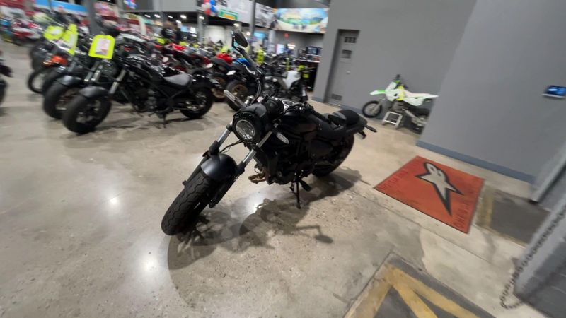 Used 2026 Kawasaki Eliminator Image 4