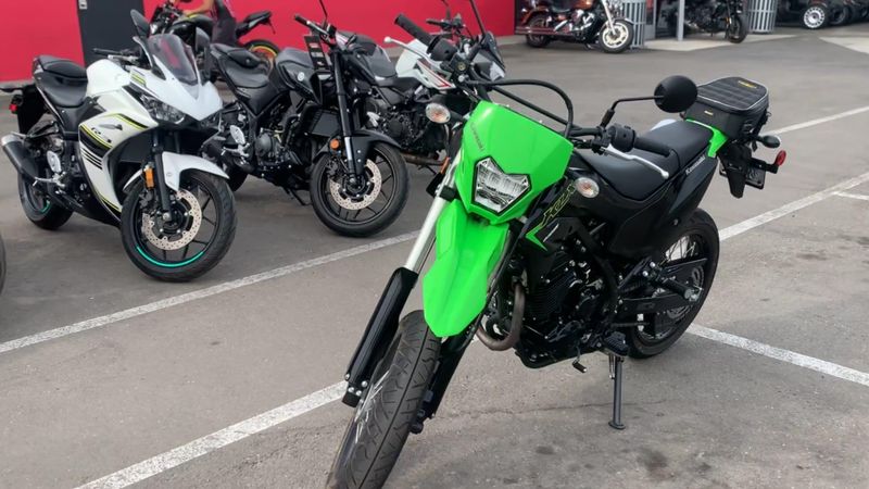 Used 2023 Kawasaki KLX230SM Image 9